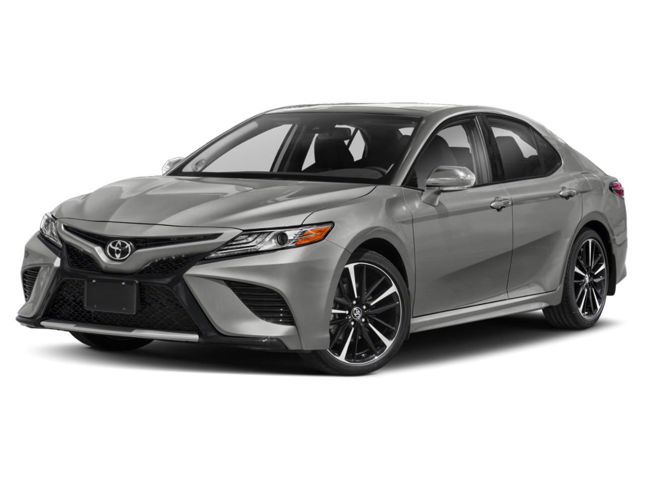 2019 Toyota Camry Vehicle Photo in Weatherford, TX 76087