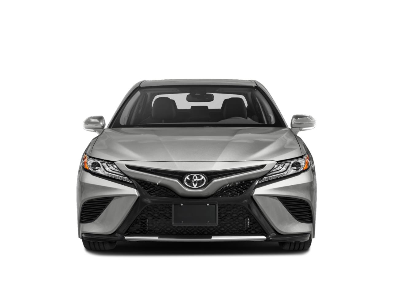 2019 Toyota Camry Vehicle Photo in Tulsa, OK 74145