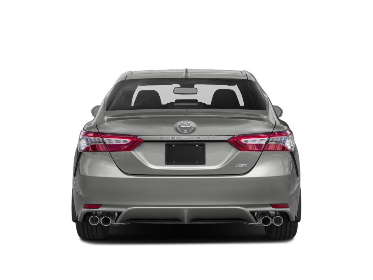 2019 Toyota Camry Vehicle Photo in Tampa, FL 33614