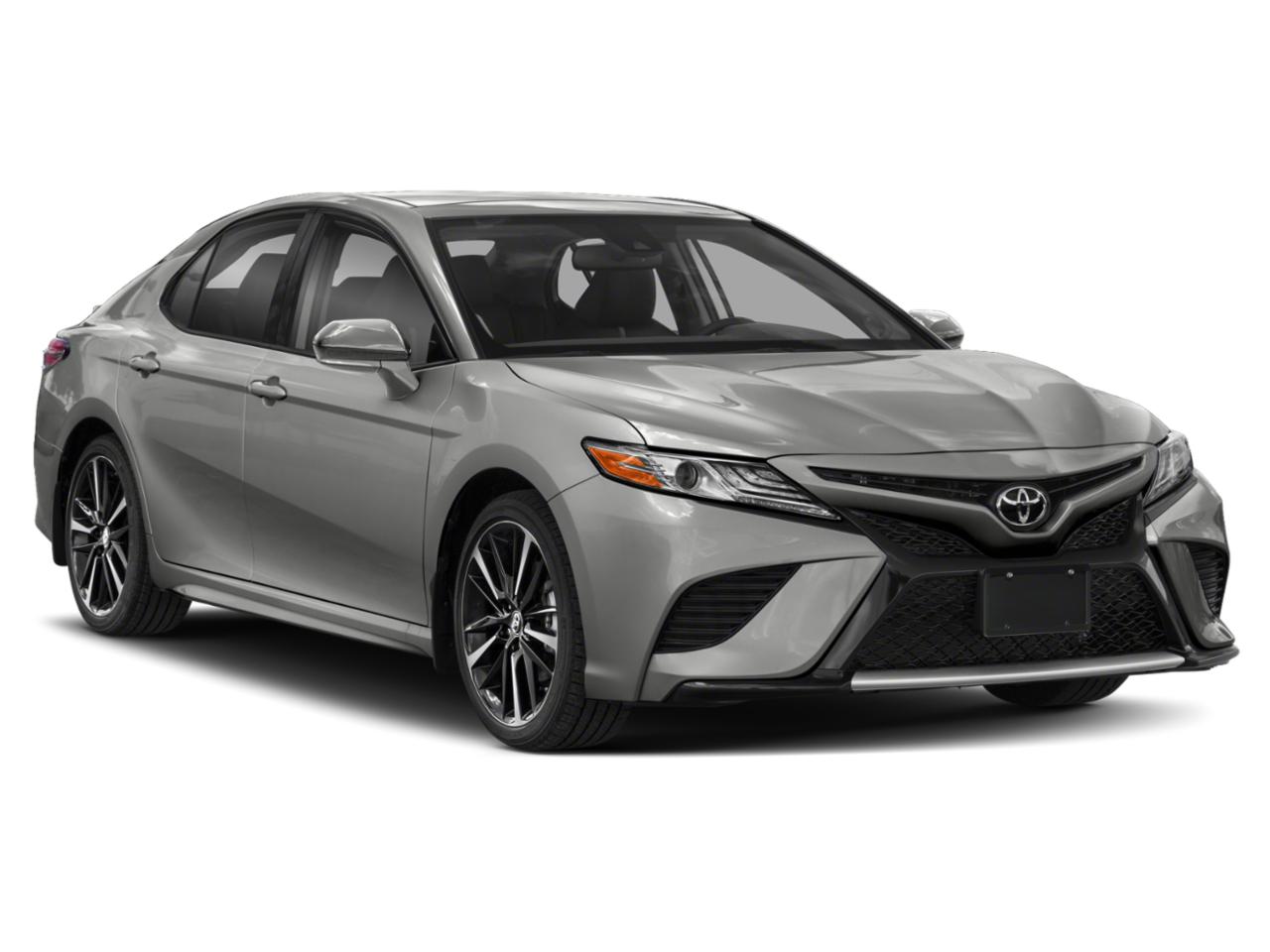 2019 Toyota Camry Vehicle Photo in Tulsa, OK 74145