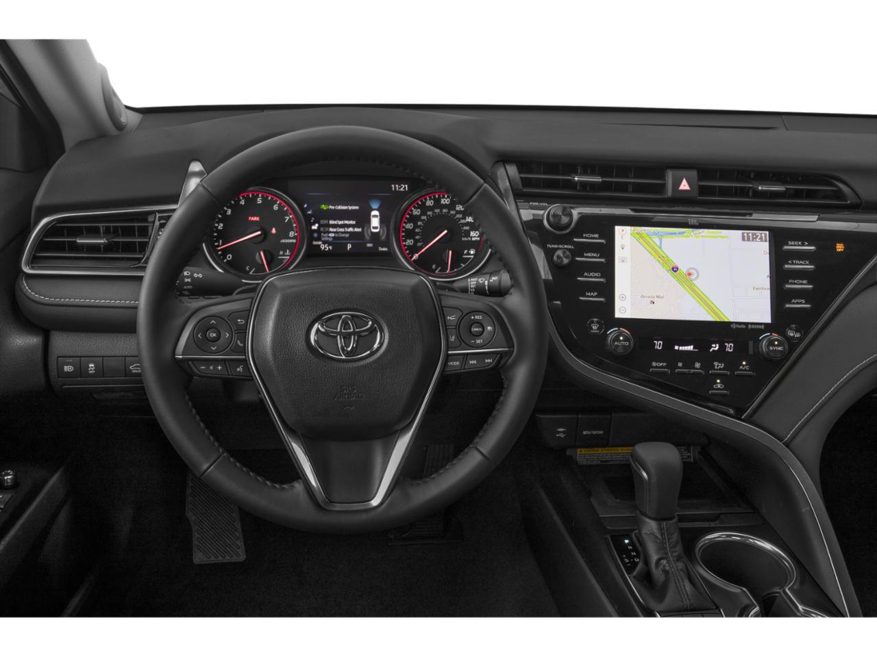 2019 Toyota Camry Vehicle Photo in Ft. Myers, FL 33907