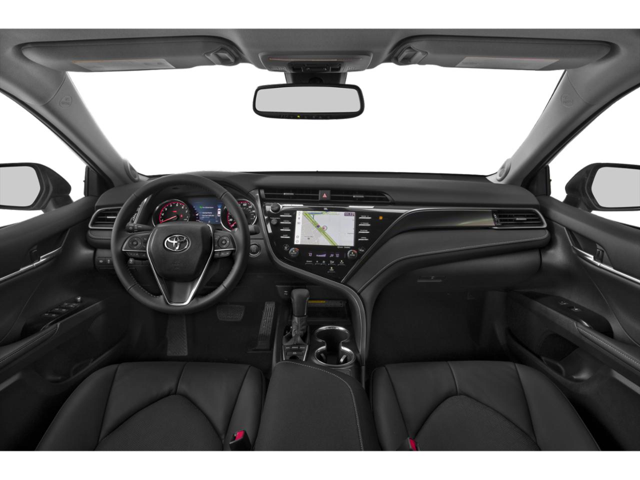 2019 Toyota Camry Vehicle Photo in Tulsa, OK 74145