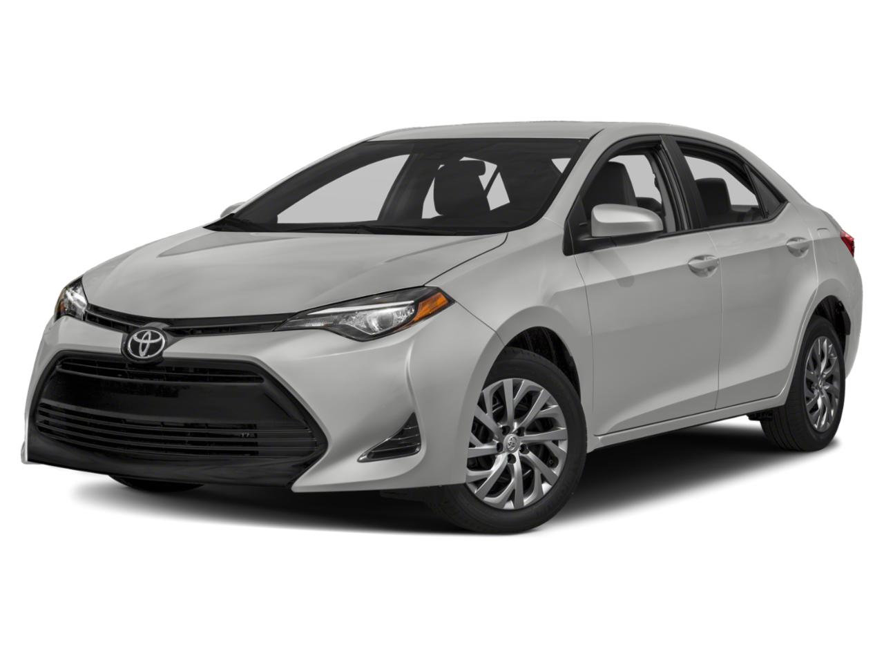 2019 Toyota Corolla Vehicle Photo in San Antonio, TX 78209