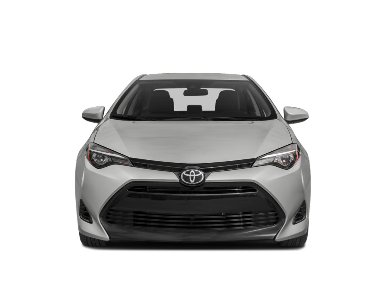 2019 Toyota Corolla Vehicle Photo in San Antonio, TX 78209