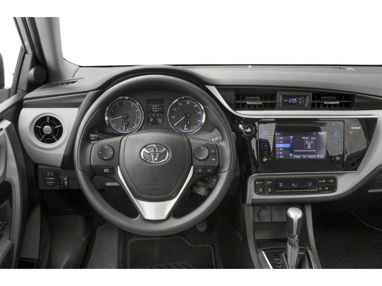 2019 Toyota Corolla Vehicle Photo in Pinellas Park , FL 33781