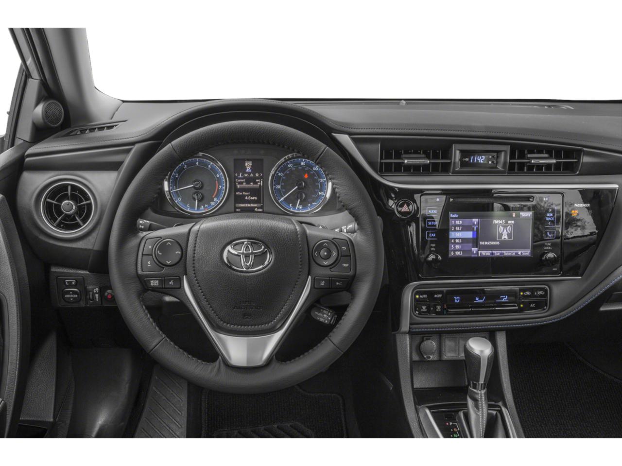 2019 Toyota Corolla Vehicle Photo in Miami, FL 33169