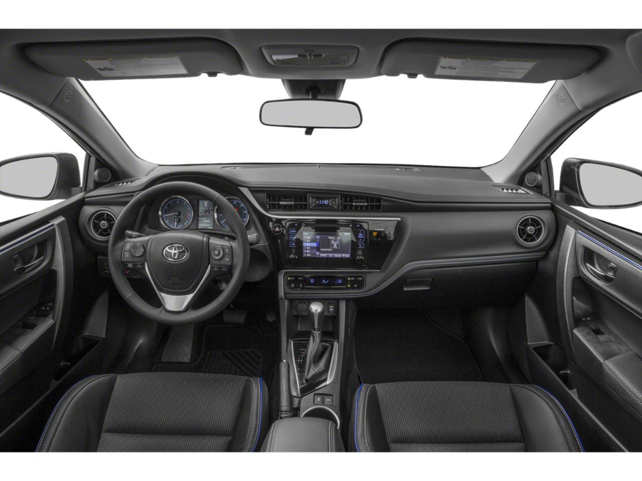 2019 Toyota Corolla Vehicle Photo in BEAUFORT, SC 29906-4218