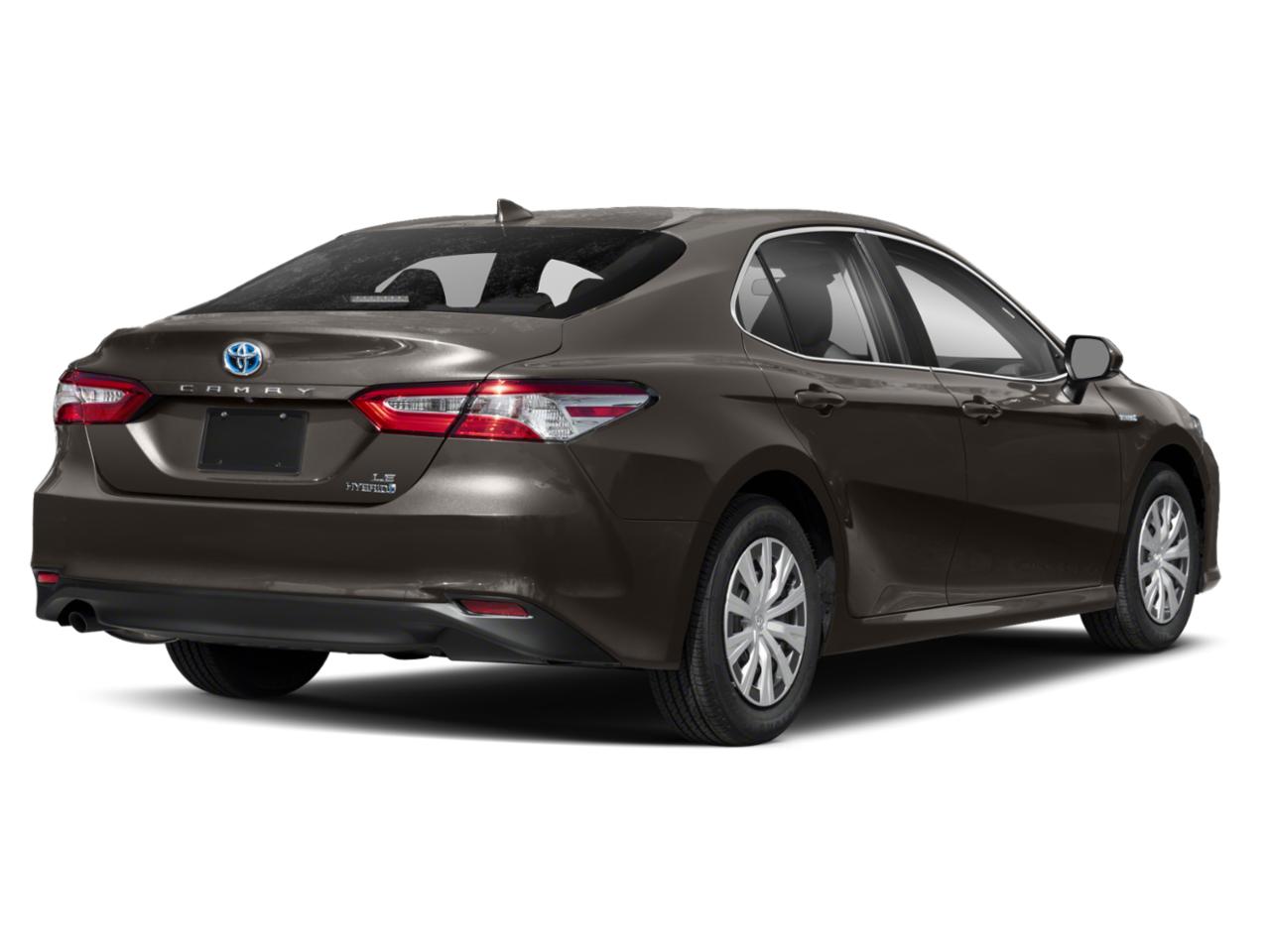 2019 Toyota Camry Vehicle Photo in Pinellas Park , FL 33781