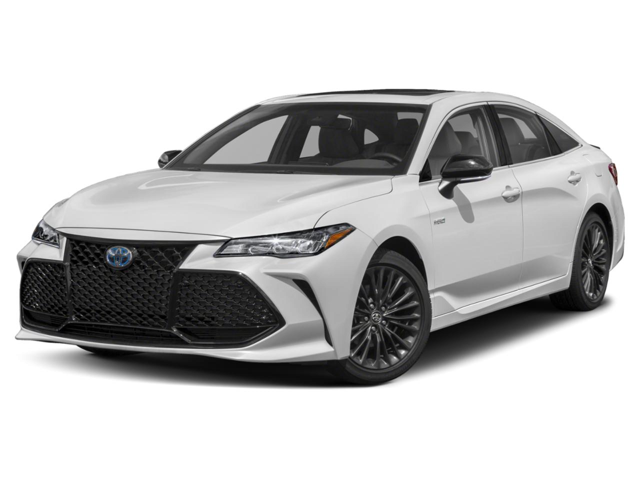 2019 Toyota Avalon Vehicle Photo in Sanford, FL 32771