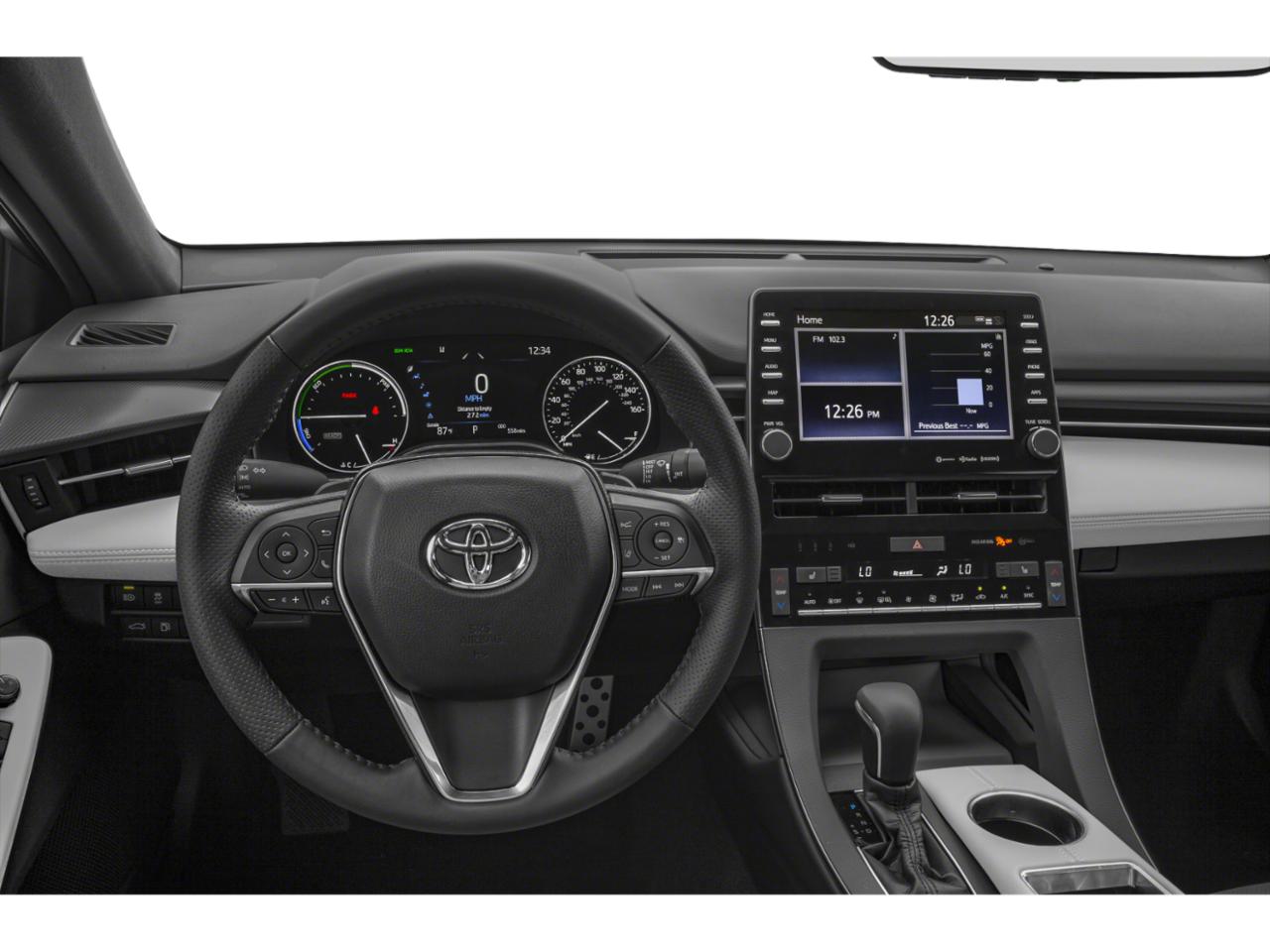 2019 Toyota Avalon Vehicle Photo in Sanford, FL 32771