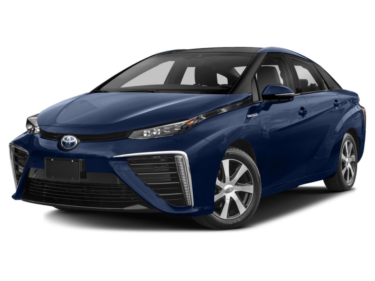 2019 toyota mirai for outlet sale