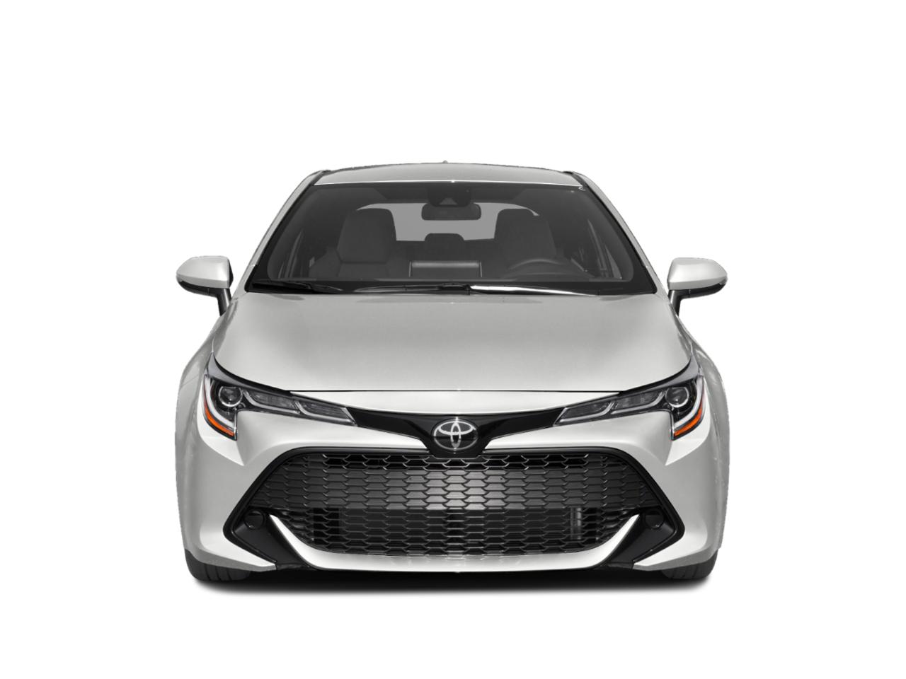 2019 Toyota Corolla Hatchback Vehicle Photo in Sanford, FL 32771