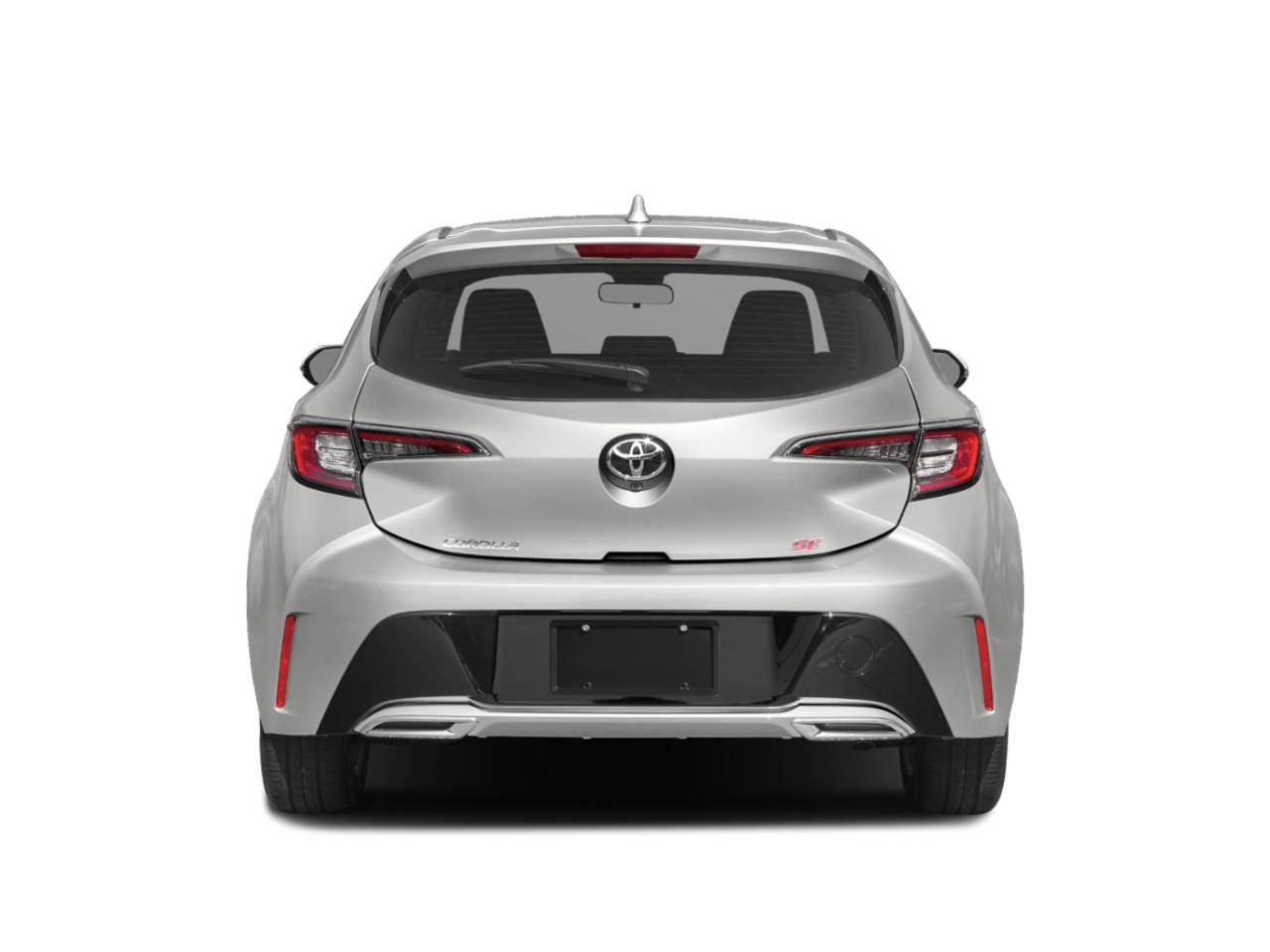 2019 Toyota Corolla Hatchback Vehicle Photo in Pinellas Park , FL 33781