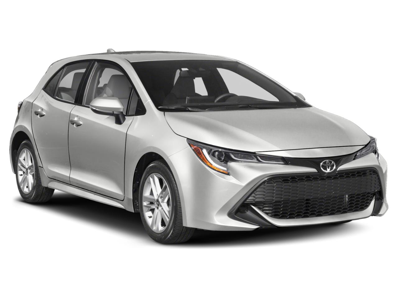 2019 Toyota Corolla Hatchback Vehicle Photo in Pinellas Park , FL 33781