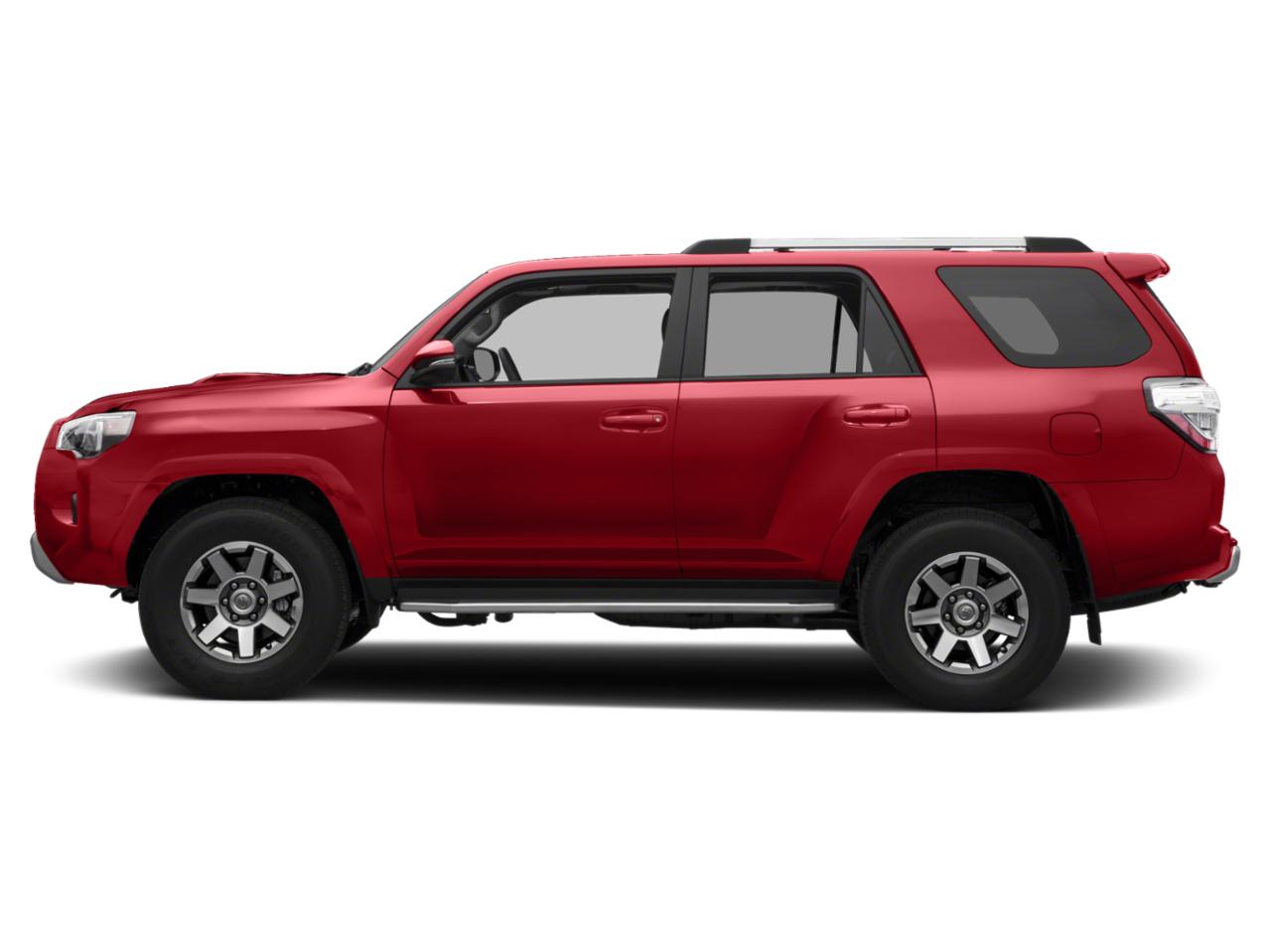 2019 Toyota 4Runner Vehicle Photo in WACO, TX 76710-2592