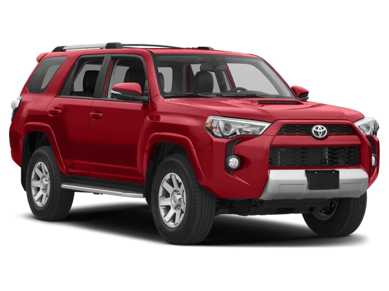 2019 Toyota 4Runner Vehicle Photo in GILBERT, AZ 85297-0446