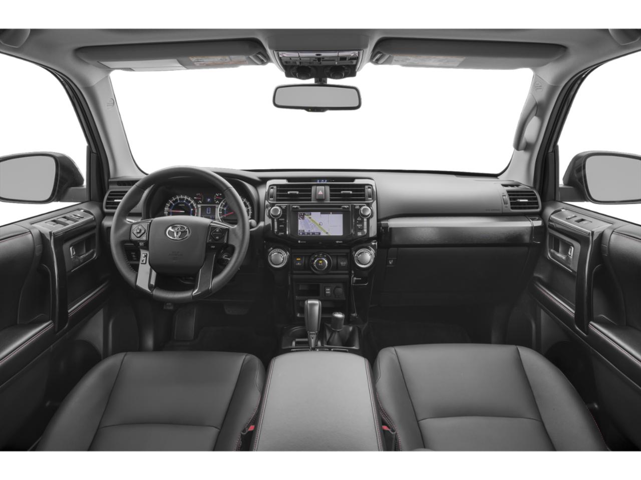 2019 Toyota 4Runner Vehicle Photo in WACO, TX 76710-2592