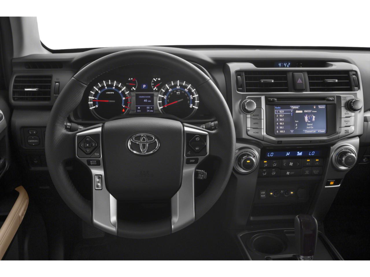 2019 Toyota 4Runner Vehicle Photo in Henderson, NV 89014