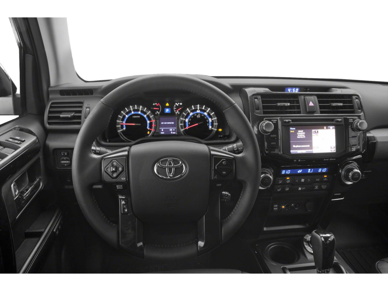 2019 Toyota 4Runner Vehicle Photo in GREENACRES, FL 33463-3207