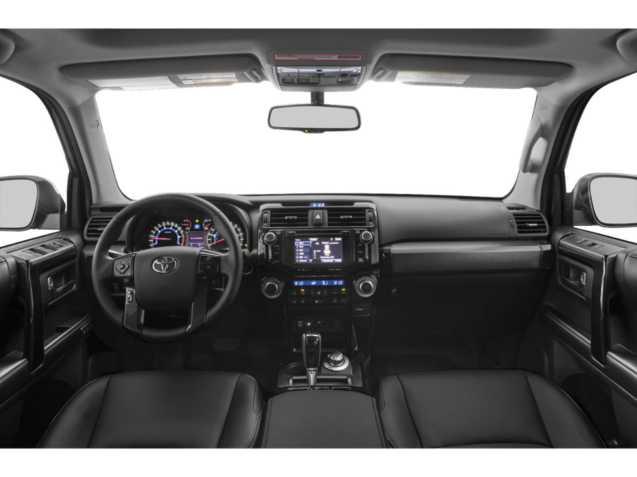 2019 Toyota 4Runner Vehicle Photo in GREENACRES, FL 33463-3207