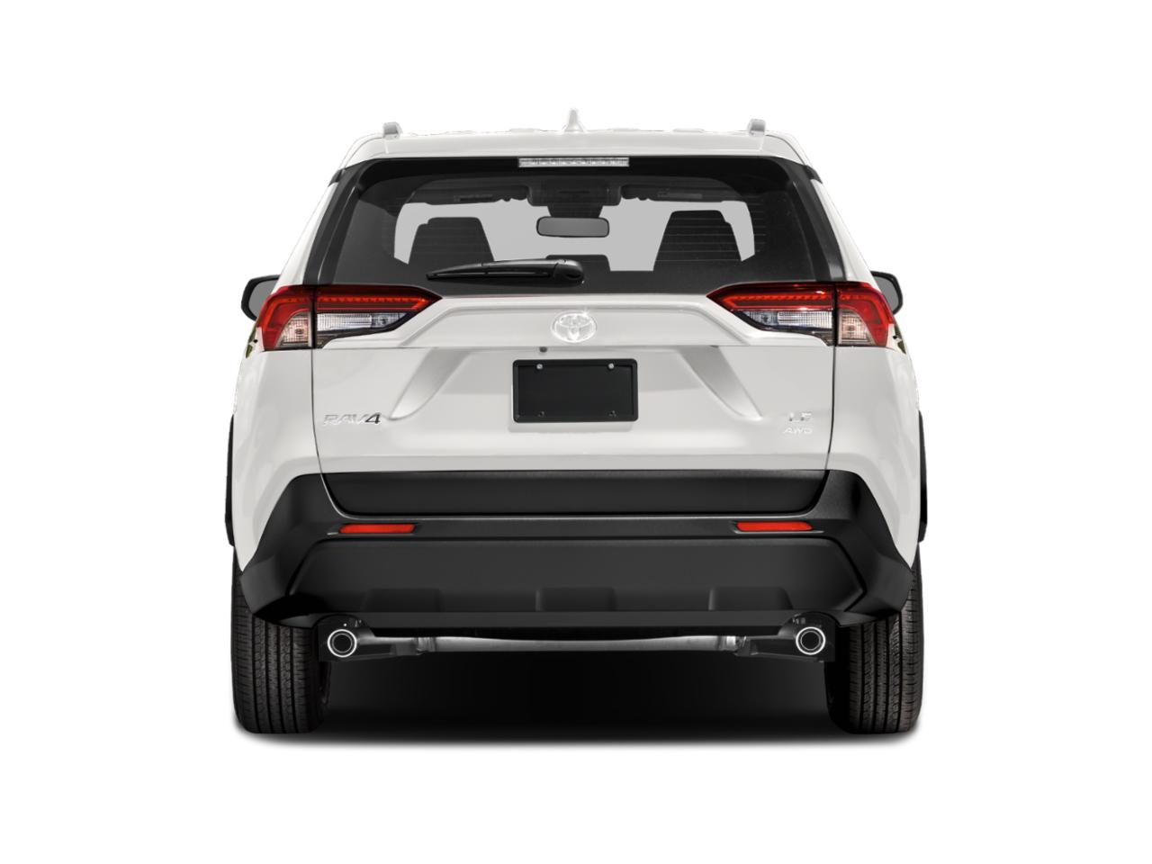 2019 Toyota RAV4 Vehicle Photo in Merrillville, IN 46410-5311