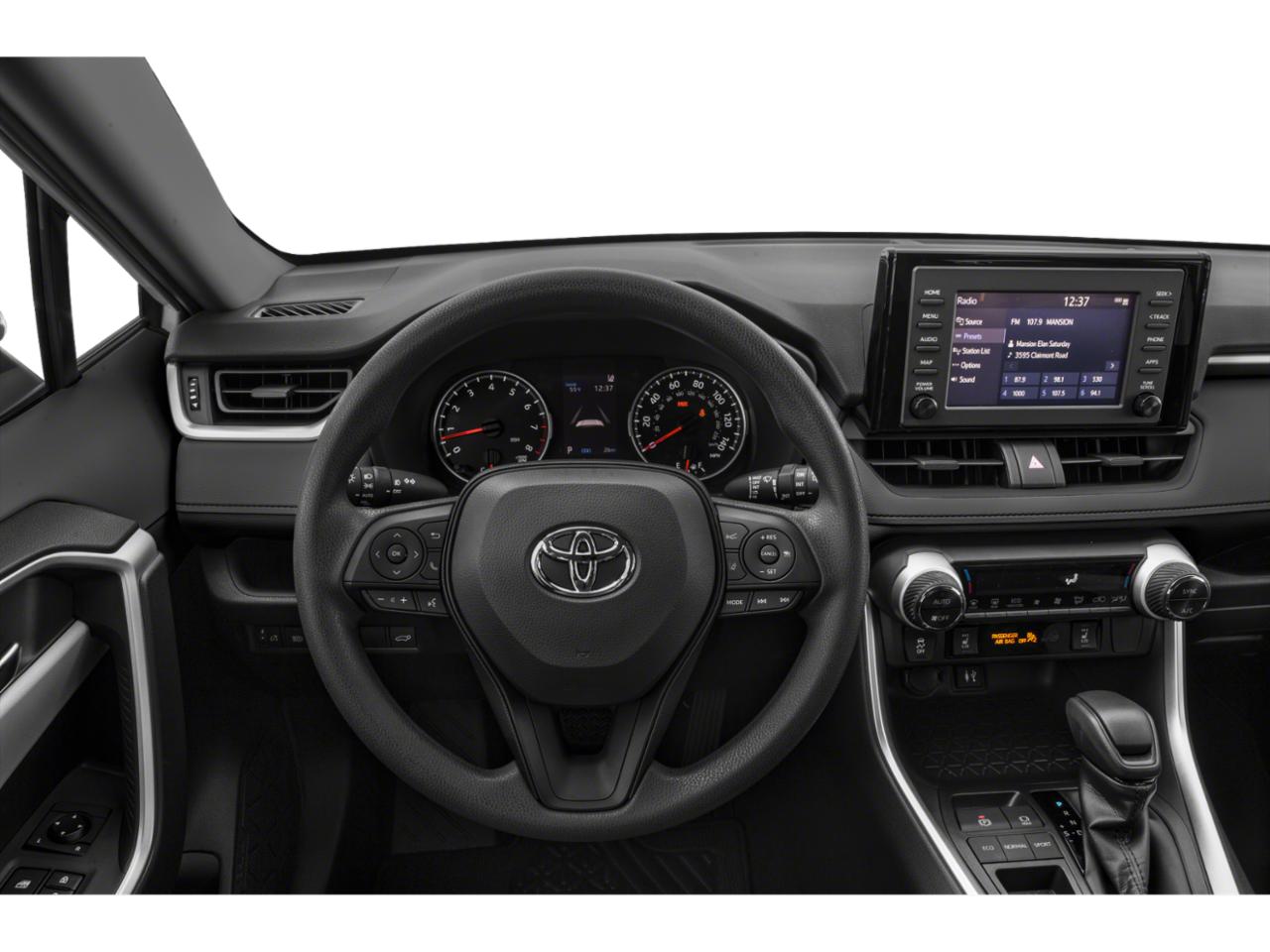 2019 Toyota RAV4 Vehicle Photo in LAUREL, MD 20707-4697