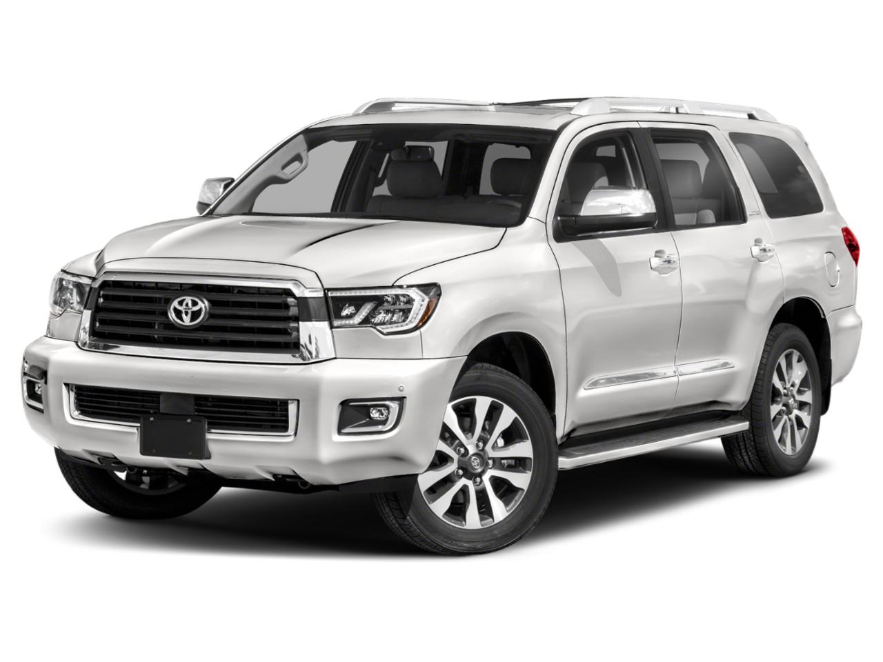 2019 Toyota Sequoia Vehicle Photo in Mobile, AL 36695