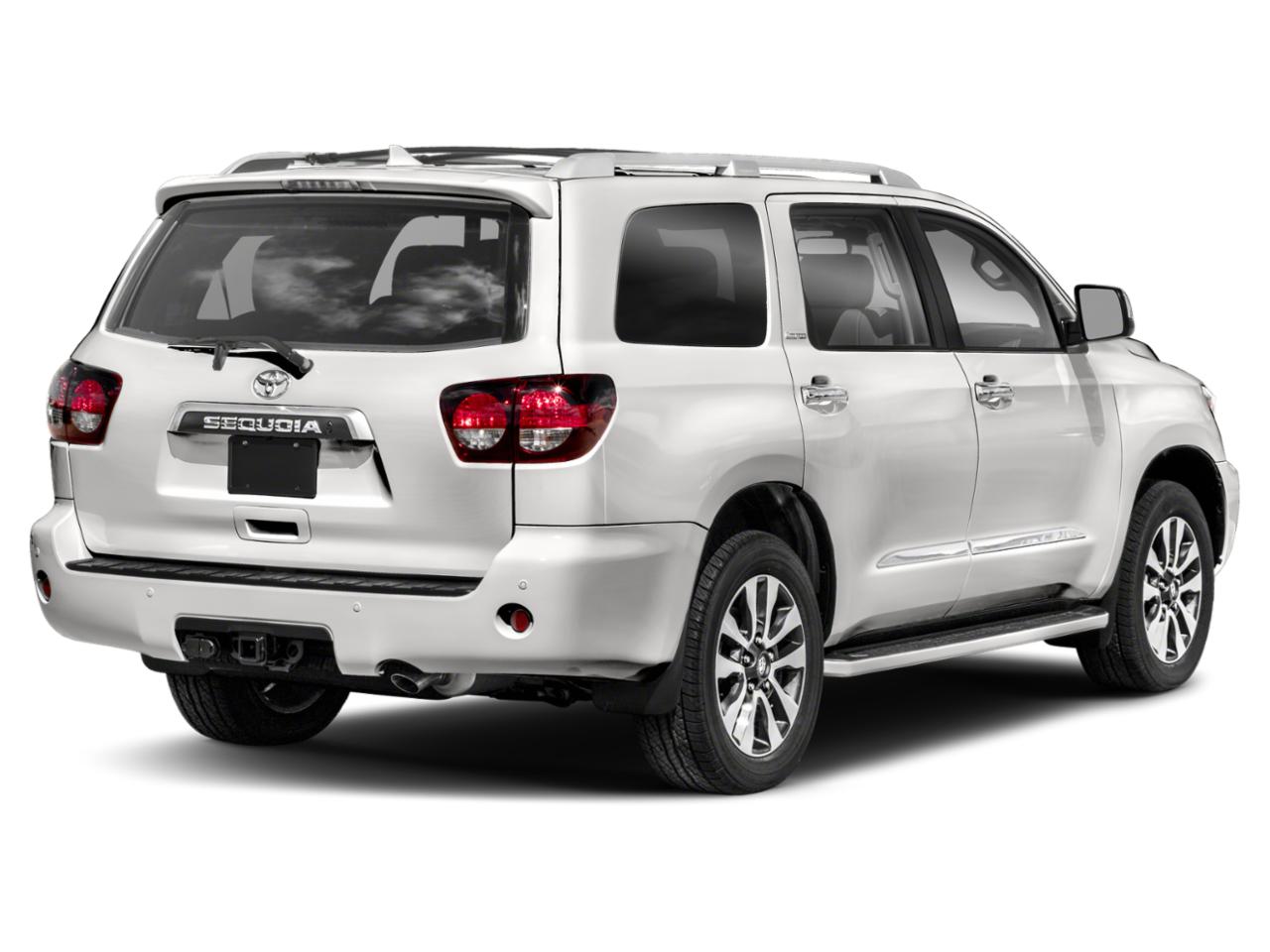 2019 Toyota Sequoia Vehicle Photo in Mobile, AL 36695