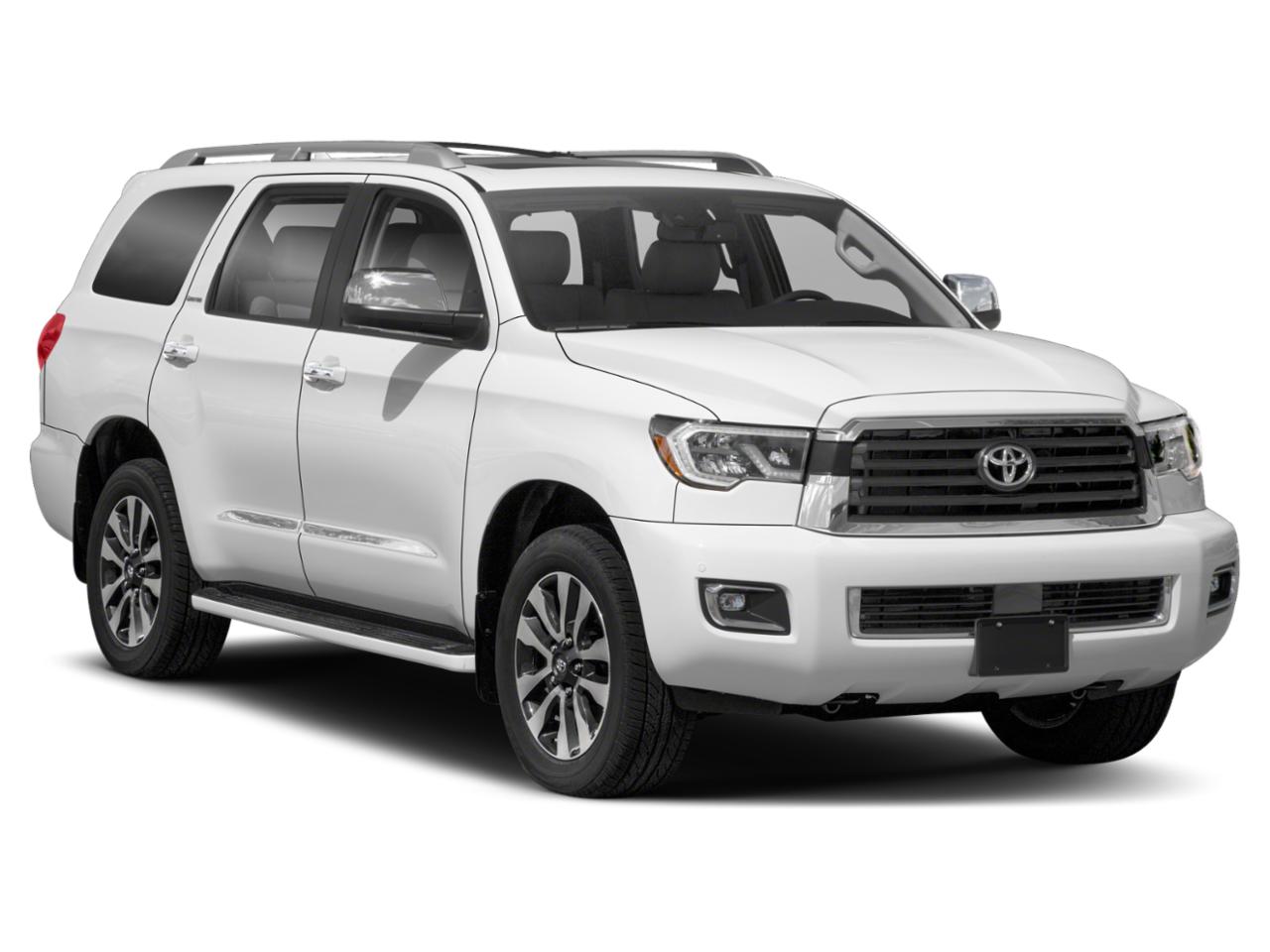 2019 Toyota Sequoia Vehicle Photo in Mobile, AL 36695