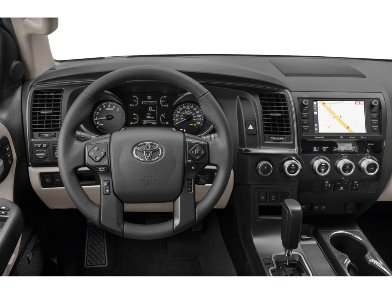 2019 Toyota Sequoia Vehicle Photo in Mobile, AL 36695