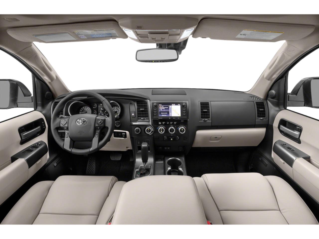 2019 Toyota Sequoia Vehicle Photo in Mobile, AL 36695