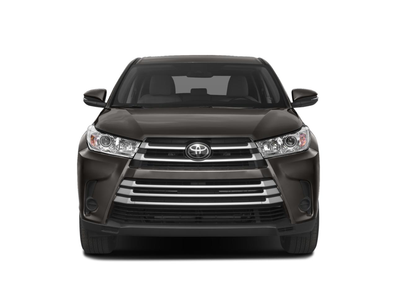 2019 Toyota Highlander Vehicle Photo in Clearwater, FL 33761