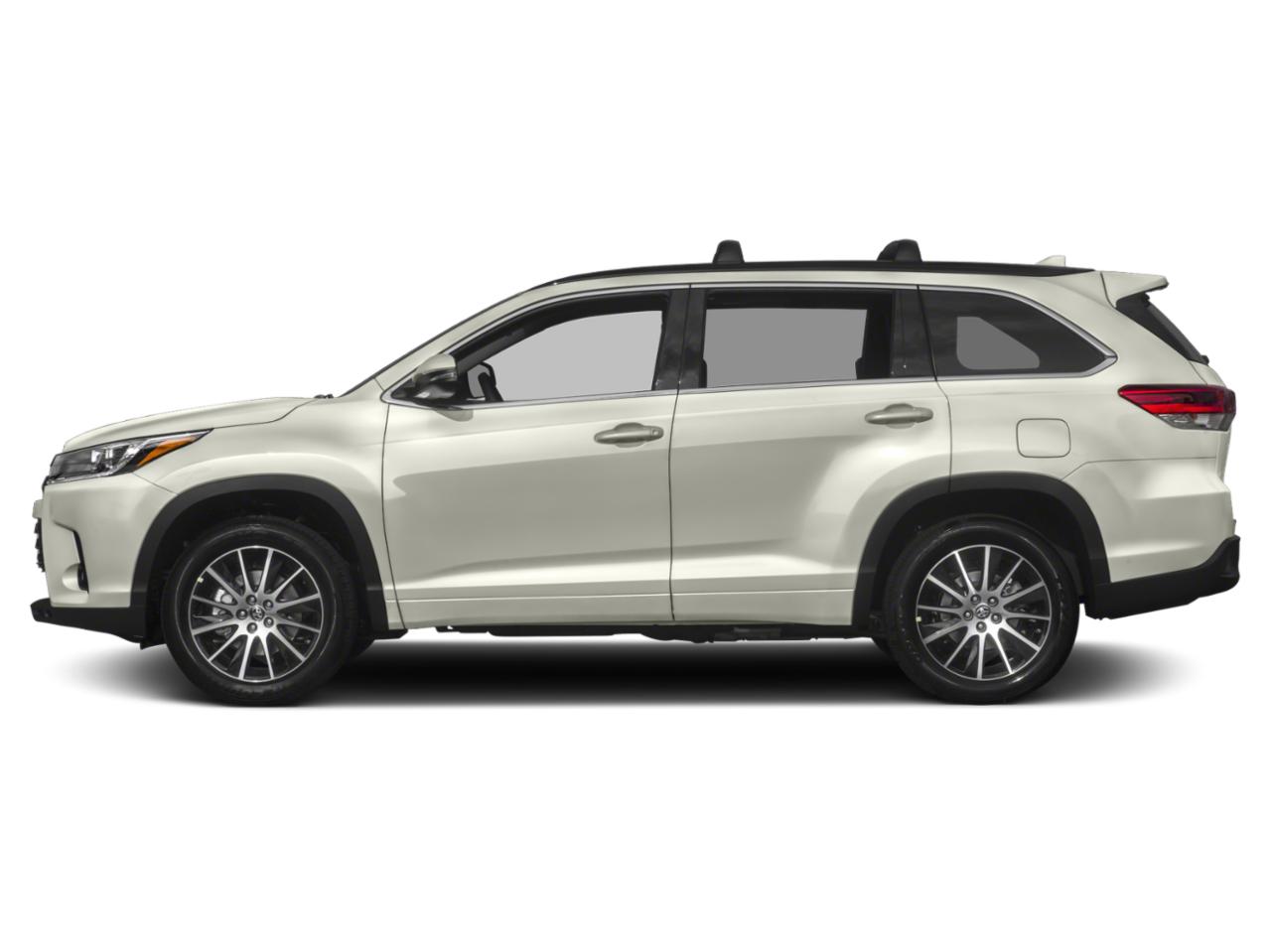 Used 2019 Toyota Highlander XLE with VIN 5TDJZRFH4KS596029 for sale in Bolingbrook, IL