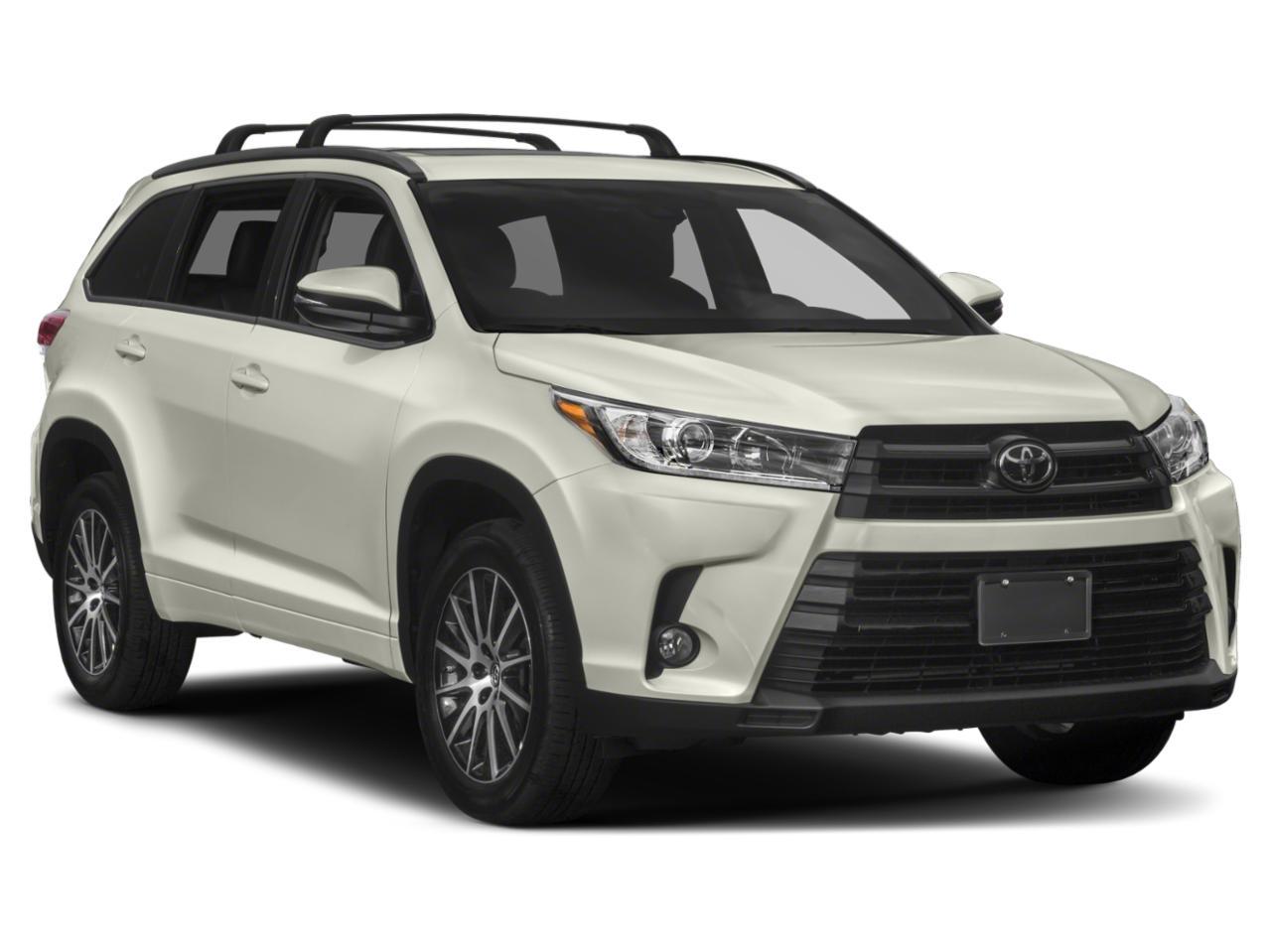 2019 Toyota Highlander Vehicle Photo in Oconomowoc, WI 53066