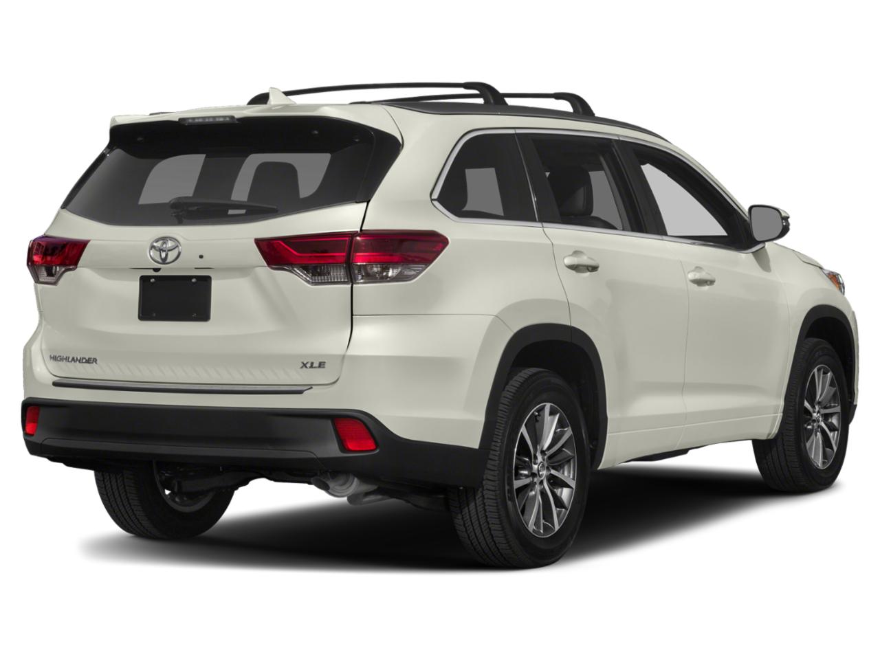 2019 Toyota Highlander Vehicle Photo in CORPUS CHRISTI, TX 78412-4902