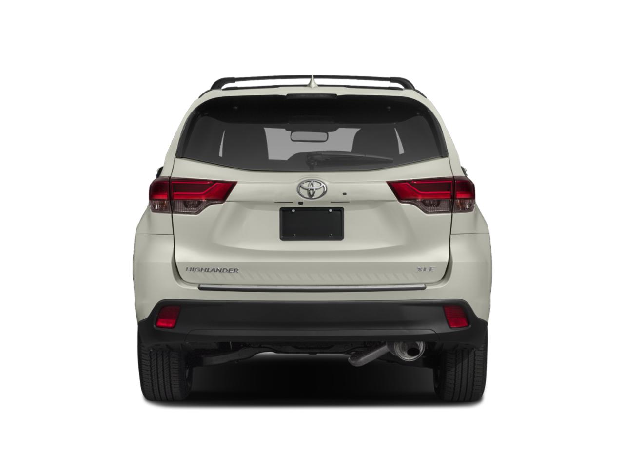 2019 Toyota Highlander Vehicle Photo in Winter Park, FL 32792