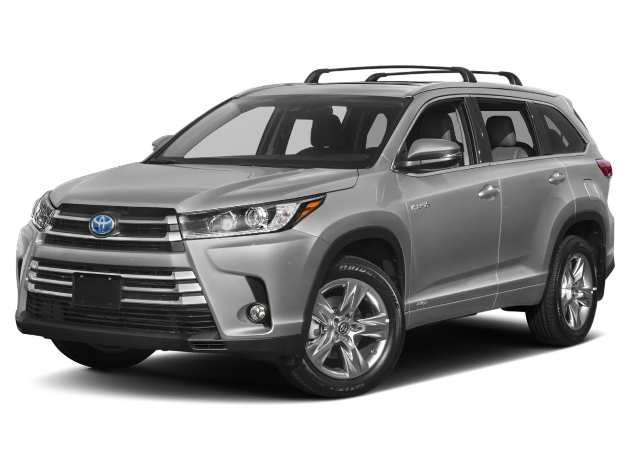 2019 Toyota Highlander Vehicle Photo in Tustin, CA 92782