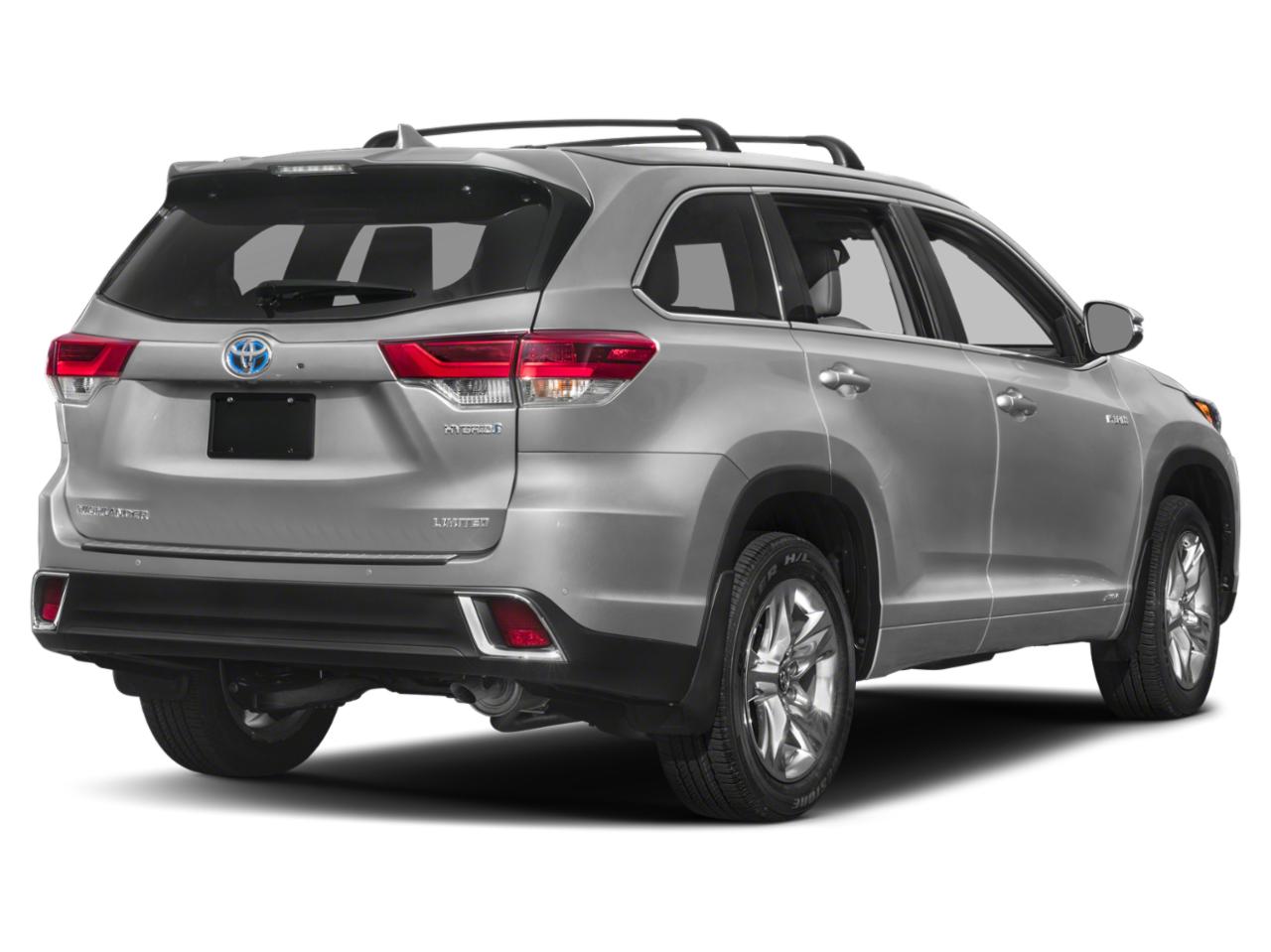 2019 Toyota Highlander Vehicle Photo in Tustin, CA 92782