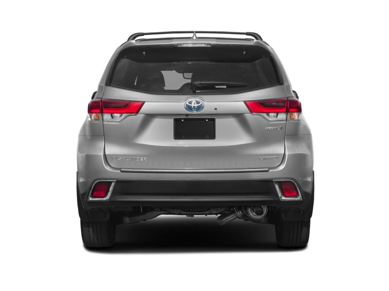 2019 Toyota Highlander Vehicle Photo in Clearwater, FL 33761