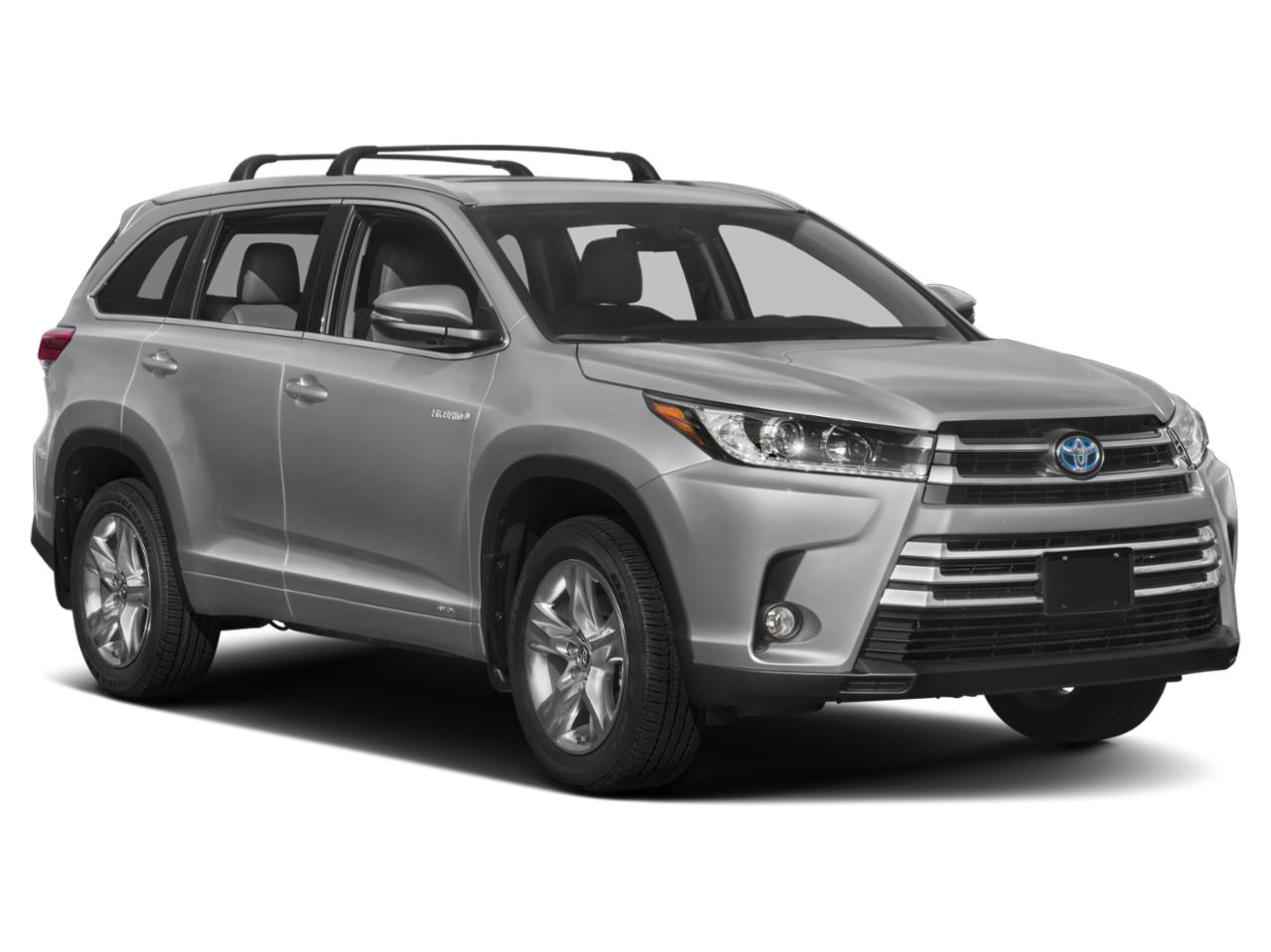 2019 Toyota Highlander Vehicle Photo in Tustin, CA 92782