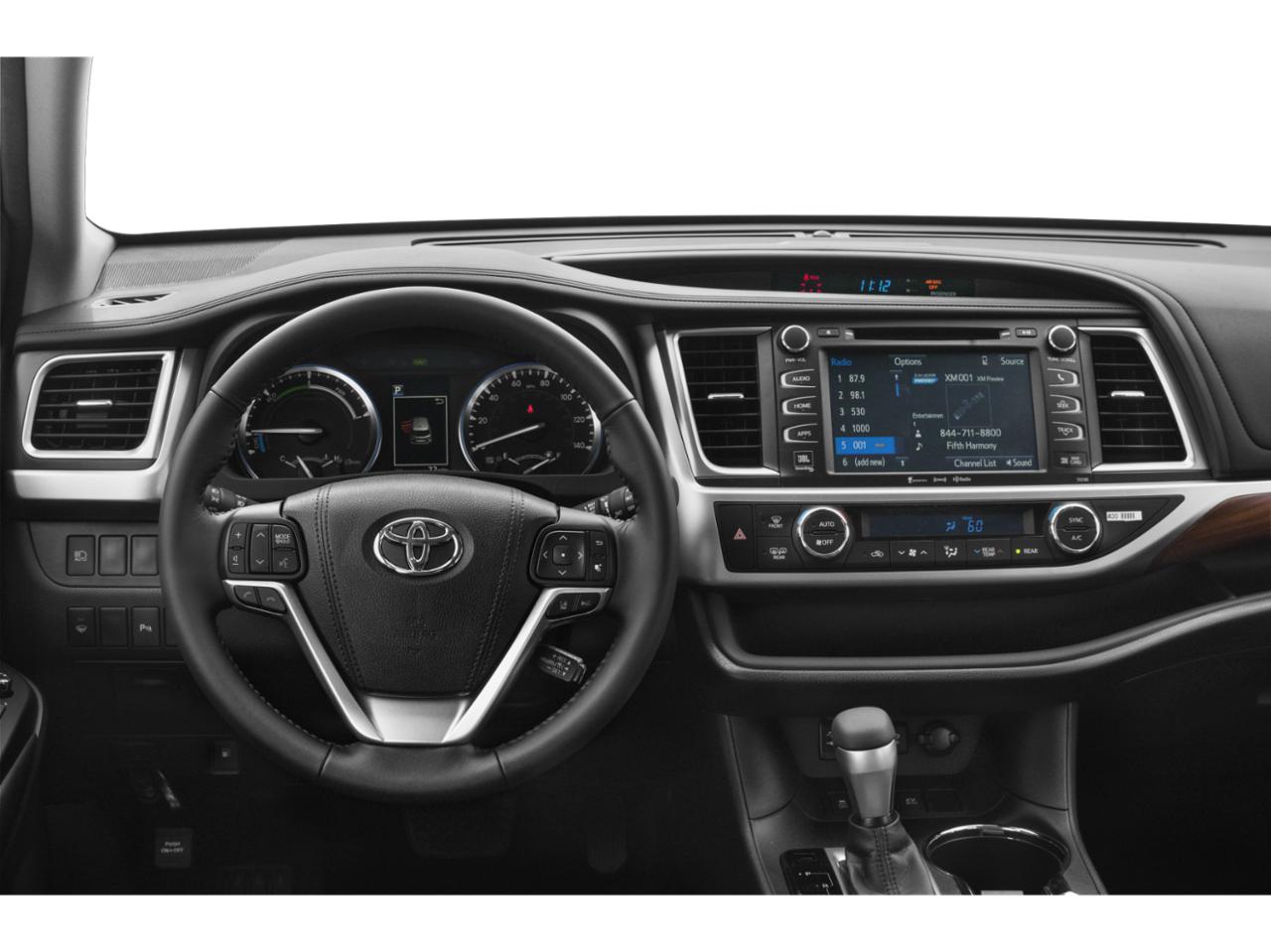 2019 Toyota Highlander Vehicle Photo in Clearwater, FL 33761