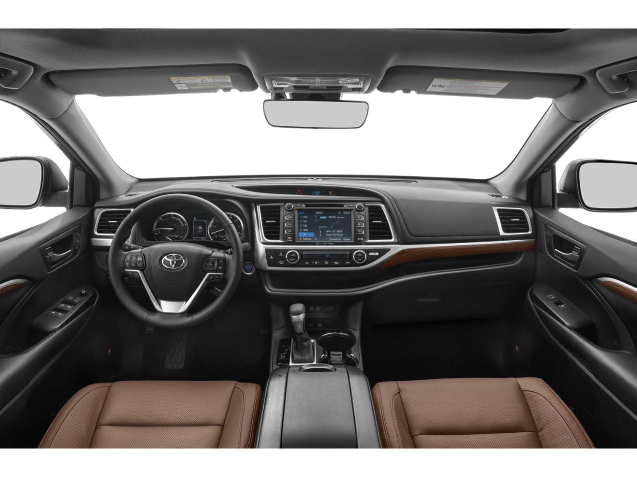 2019 Toyota Highlander Vehicle Photo in Tustin, CA 92782