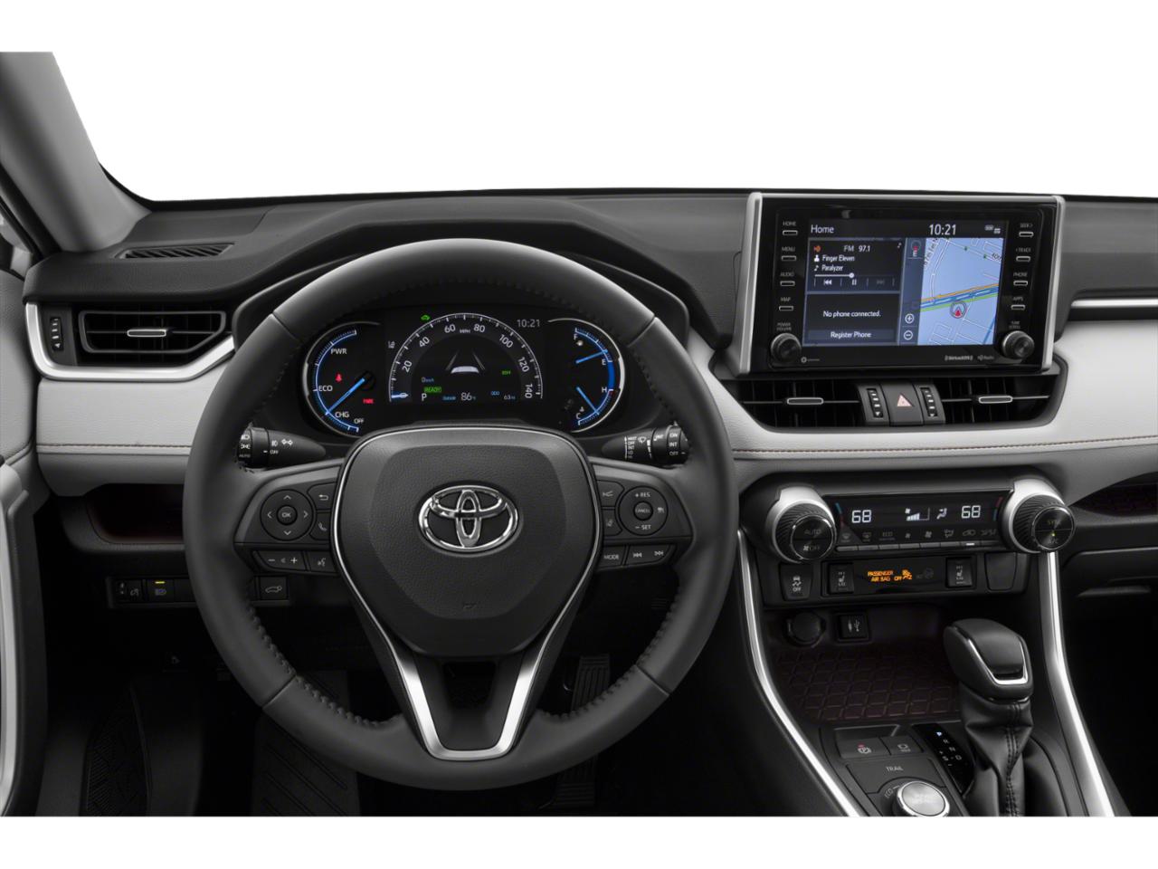 2019 Toyota RAV4 Vehicle Photo in Pinellas Park , FL 33781