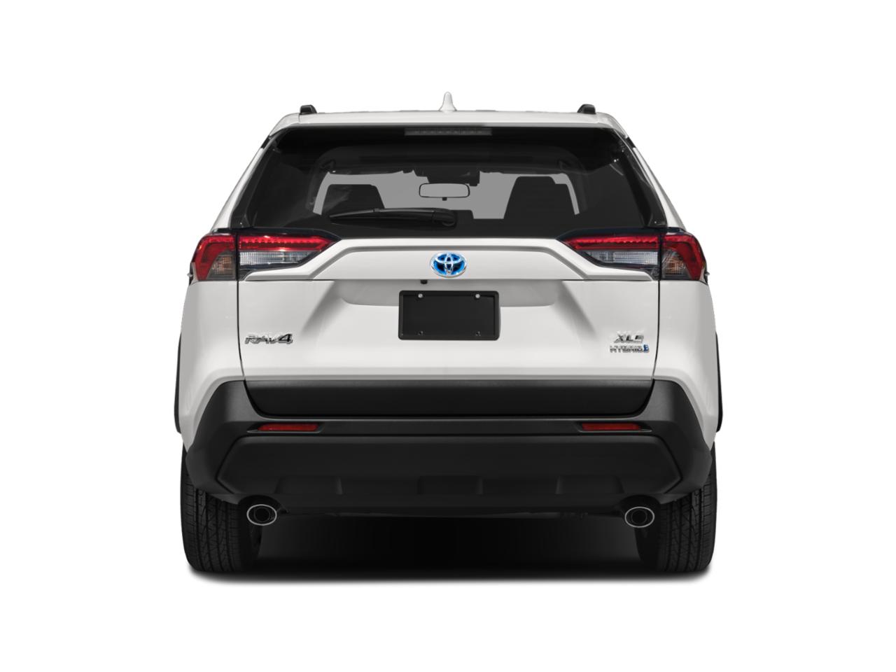 2019 Toyota RAV4 Vehicle Photo in Austin, TX 78728