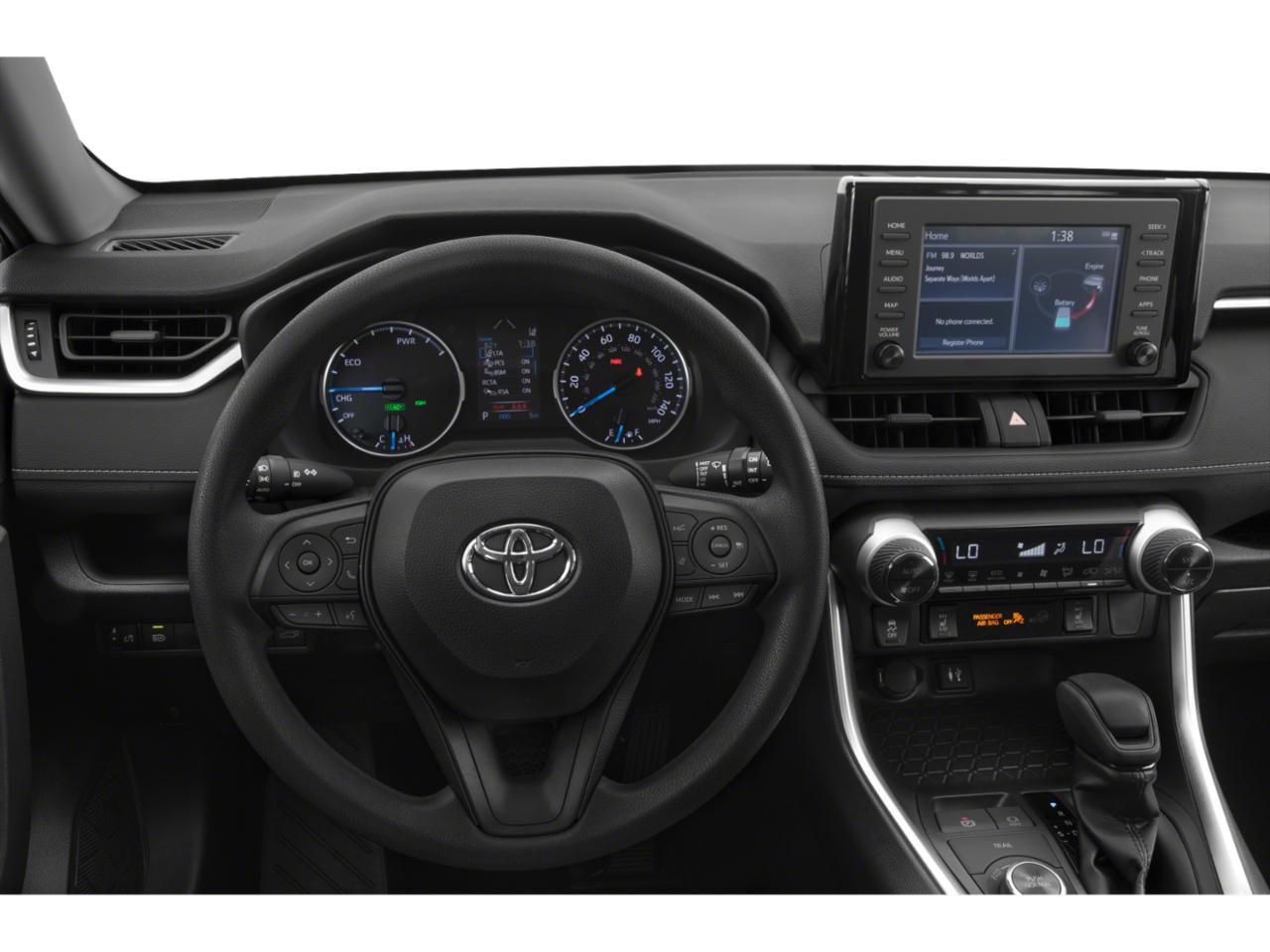 2019 Toyota RAV4 Vehicle Photo in Margate, FL 33063