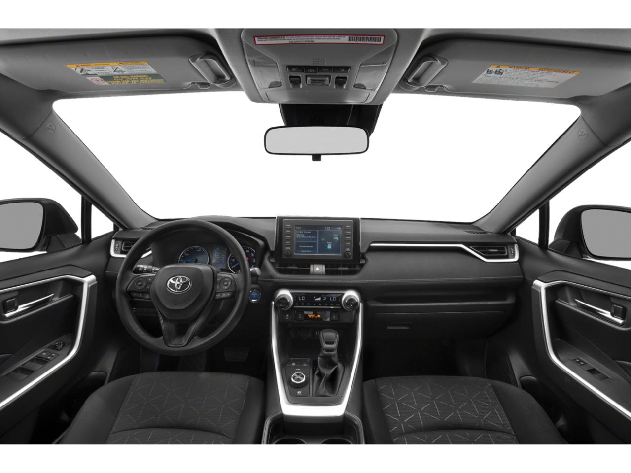 2019 Toyota RAV4 Vehicle Photo in Austin, TX 78728