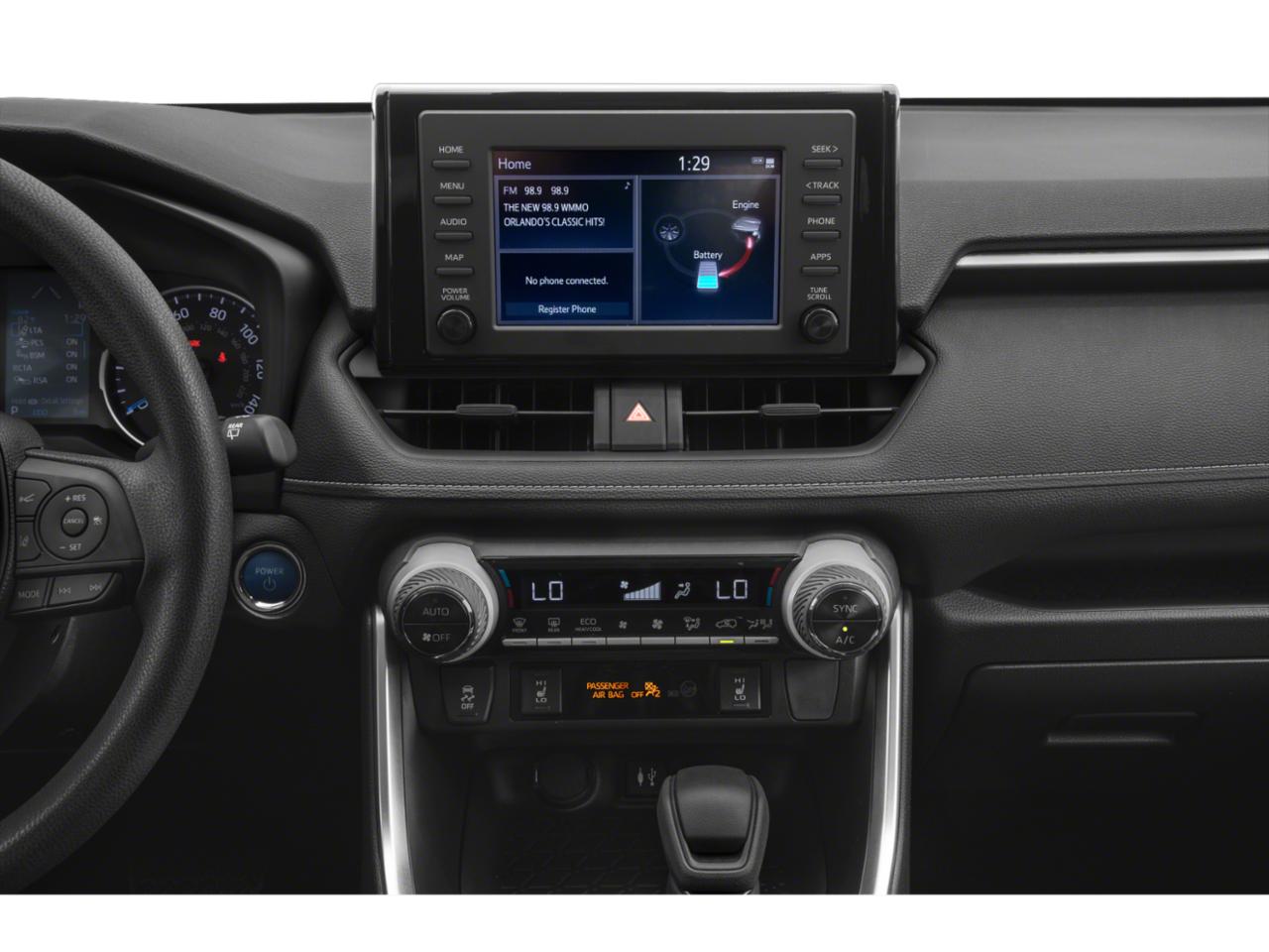 2019 Toyota RAV4 Vehicle Photo in Panama City, FL 32401