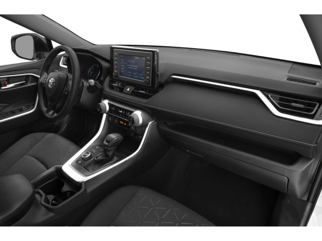 2019 Toyota RAV4 Vehicle Photo in Austin, TX 78728