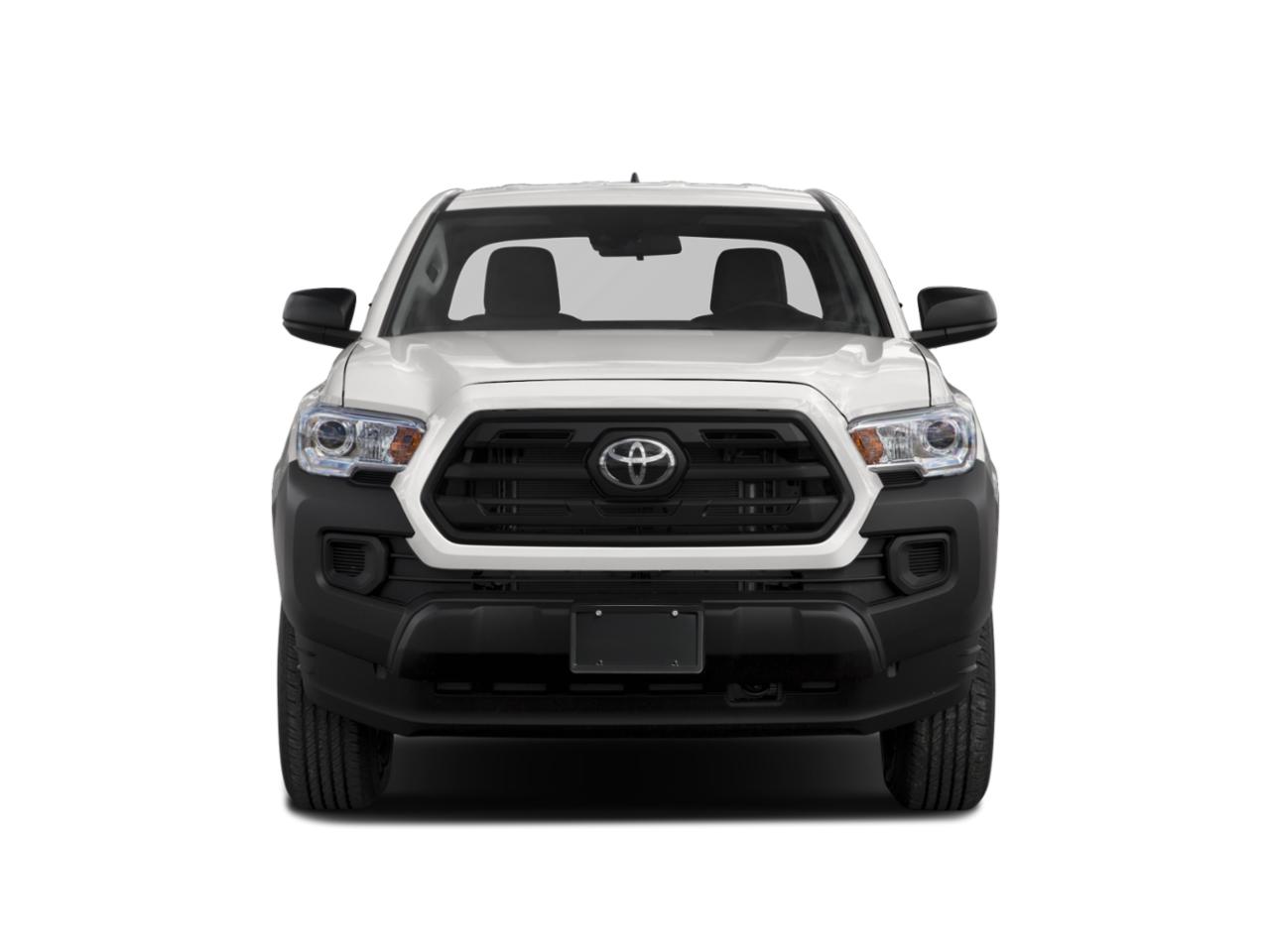 2019 Toyota Tacoma 4WD Vehicle Photo in AMARILLO, TX 79103-4111