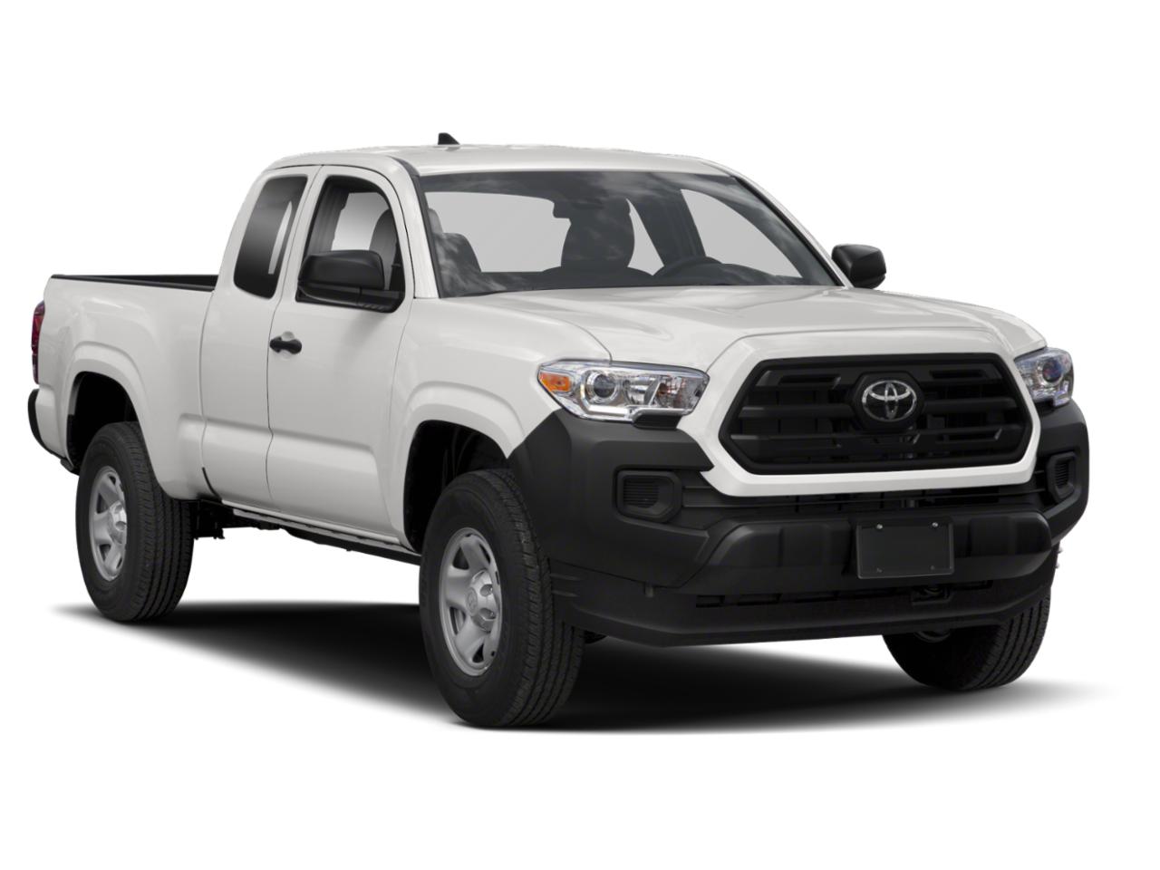 2019 Toyota Tacoma 4WD Vehicle Photo in AMARILLO, TX 79103-4111